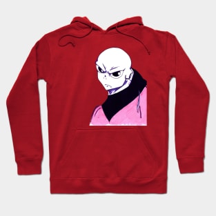 jiren the gray in dragon ball super Hoodie